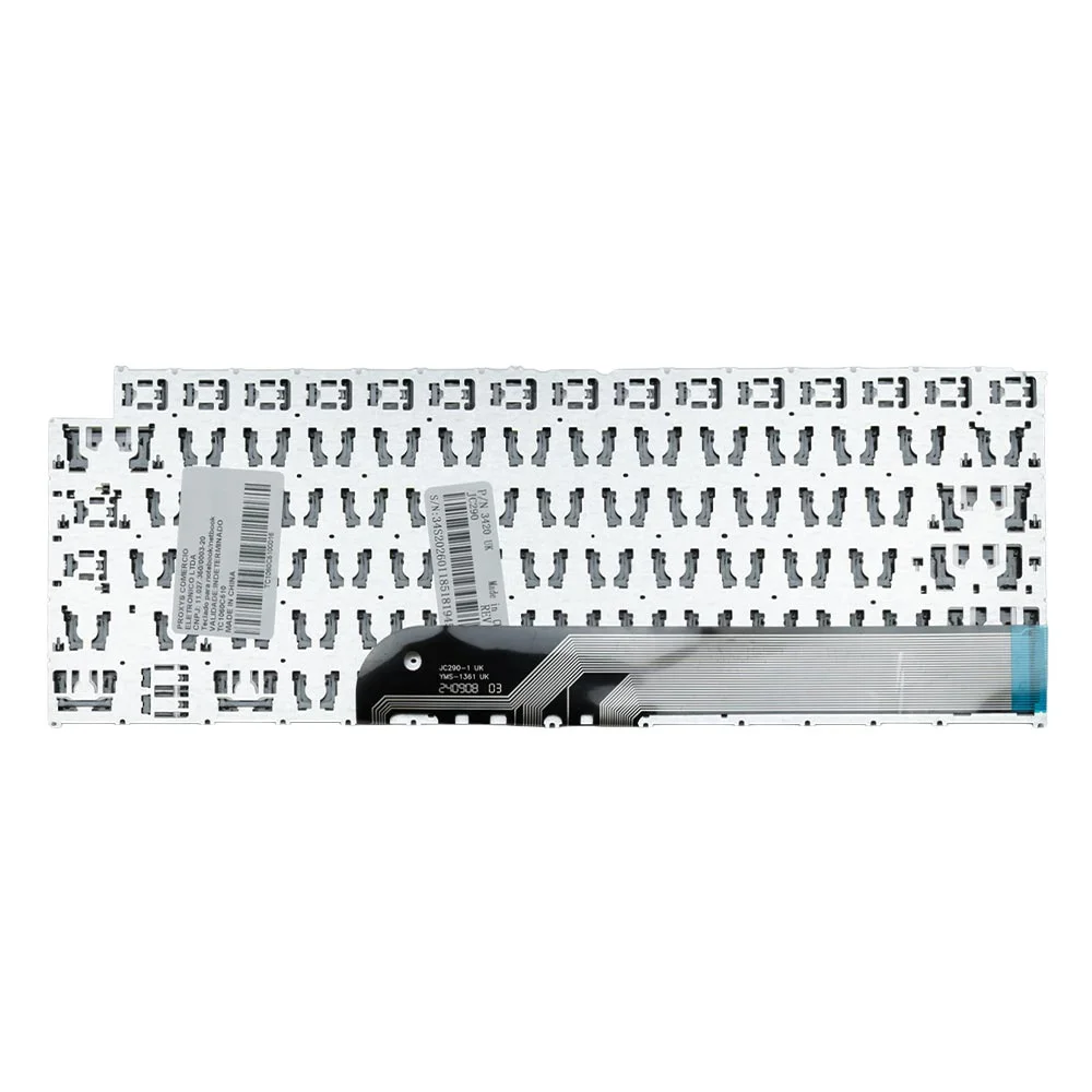 Teclado Para Notebook Dell Latitude 3320