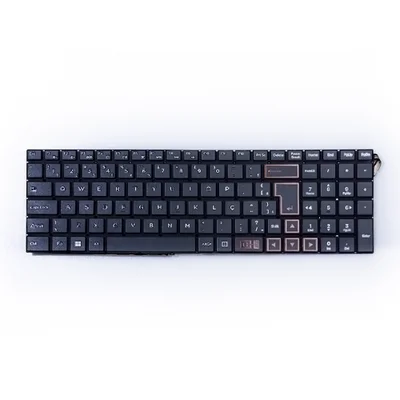 Teclado Para Notebook Positivo Duo C4128a-15 | Preto Abnt2