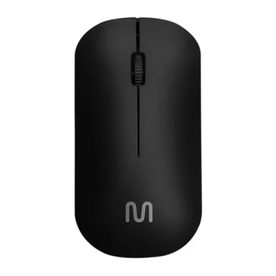 Mouse Slim Multi Sem Fio 1200 Dpi - Mo307