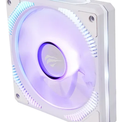 Fan 120mm RGB Para Gabinete 12V - Havit - F2096.