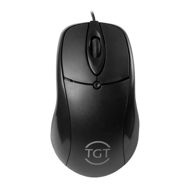 Imagem 5 de 5 do produto Kit Teclado E Mouse Office Tgt Gr100 V3 1000dpi Abnt2 Preto - Tgt-gr100-bk03