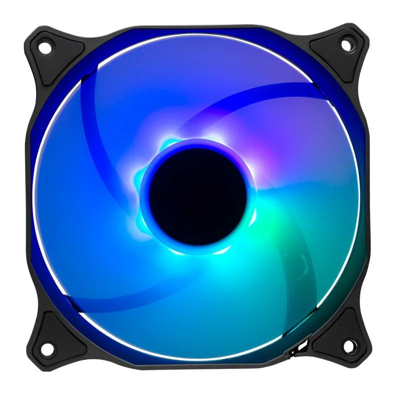 Kit 3 Fans Tgt Multi LED RGB Com Controladora 120mm - Tgt-mrg120-RGB3 6