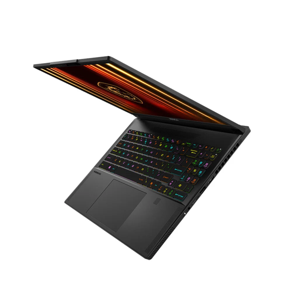 Msi Stealth 16 Ai · Amd Ryzen Ai 9 Hx 370 RTX 5080 Tela 16' Qhd+ SSD 4TB Nvme Ram 32gb - view 6