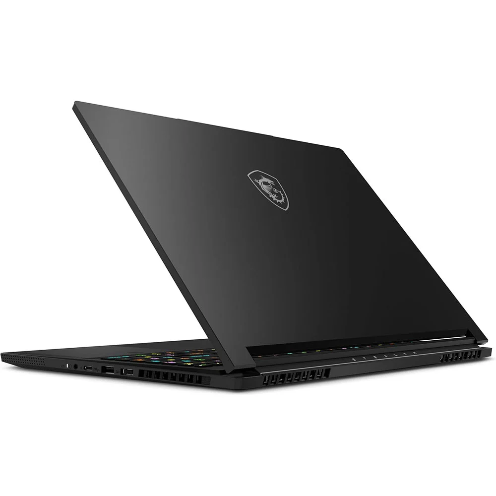 Msi Stealth 16 Ai · Amd Ryzen Ai 9 Hx 370 RTX 5070ti Tela 16' Qhd+ SSD 1TB Nvme Ram 32gb - view 6