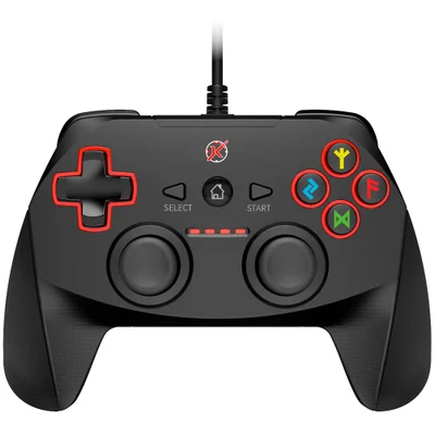 Controle Joystick Gamer Kalkan Dagaz Preto Klk00001