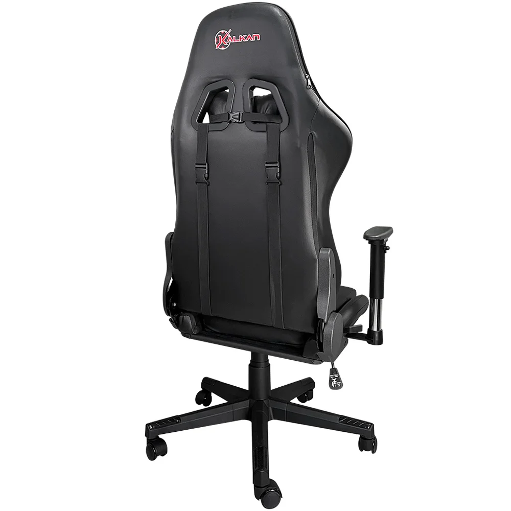 Cadeira Gamer Kalkan Aesir Preto Klk00027