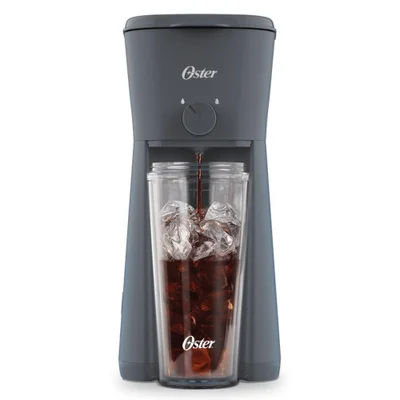 Cafeteira 2 Em 1 Iced Coffee Oster 600ml 110v
