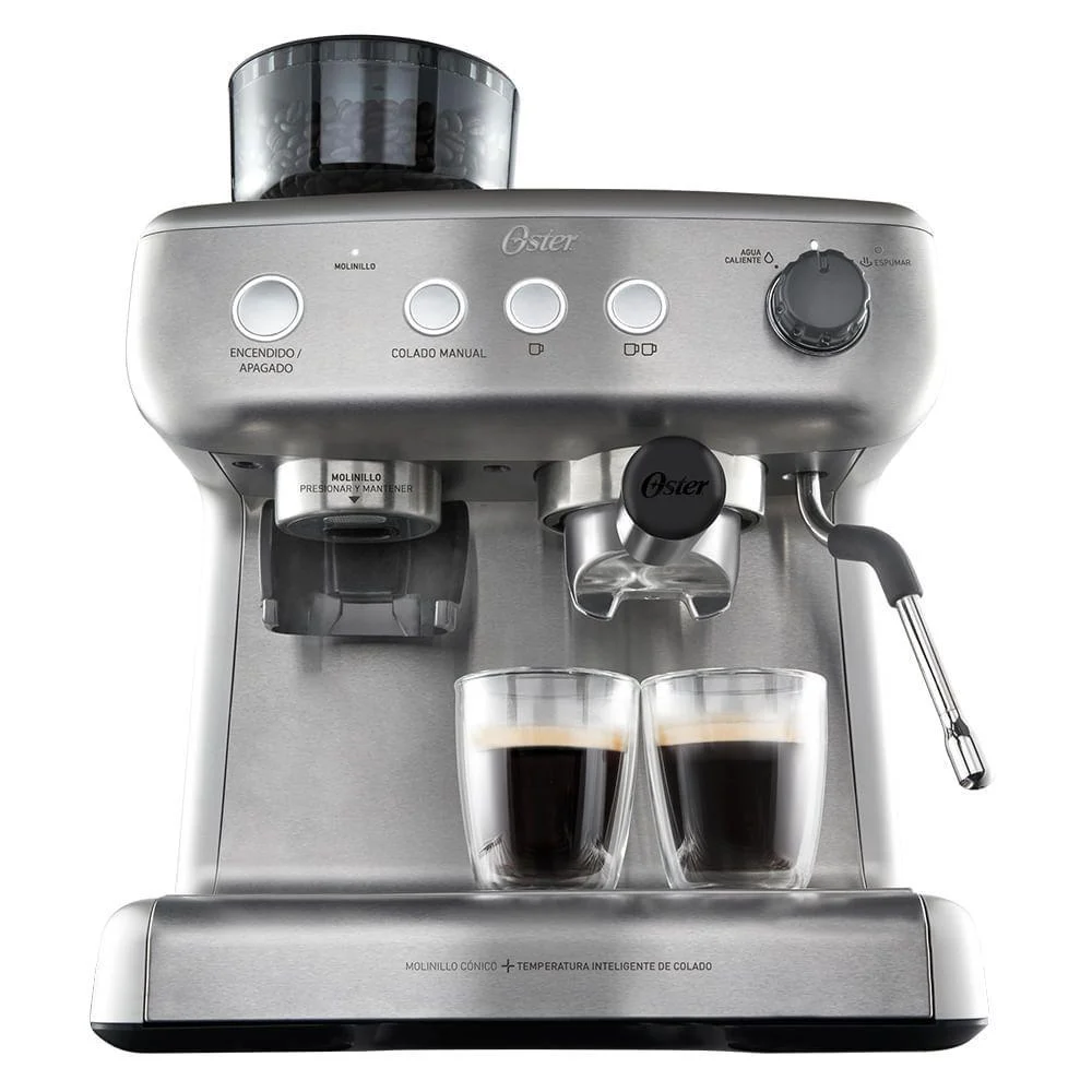 Cafeteira Espresso Oster Xpert Perfect Brew 110v Cafeteira Espresso Oster Xpert Perfect Brew 110v