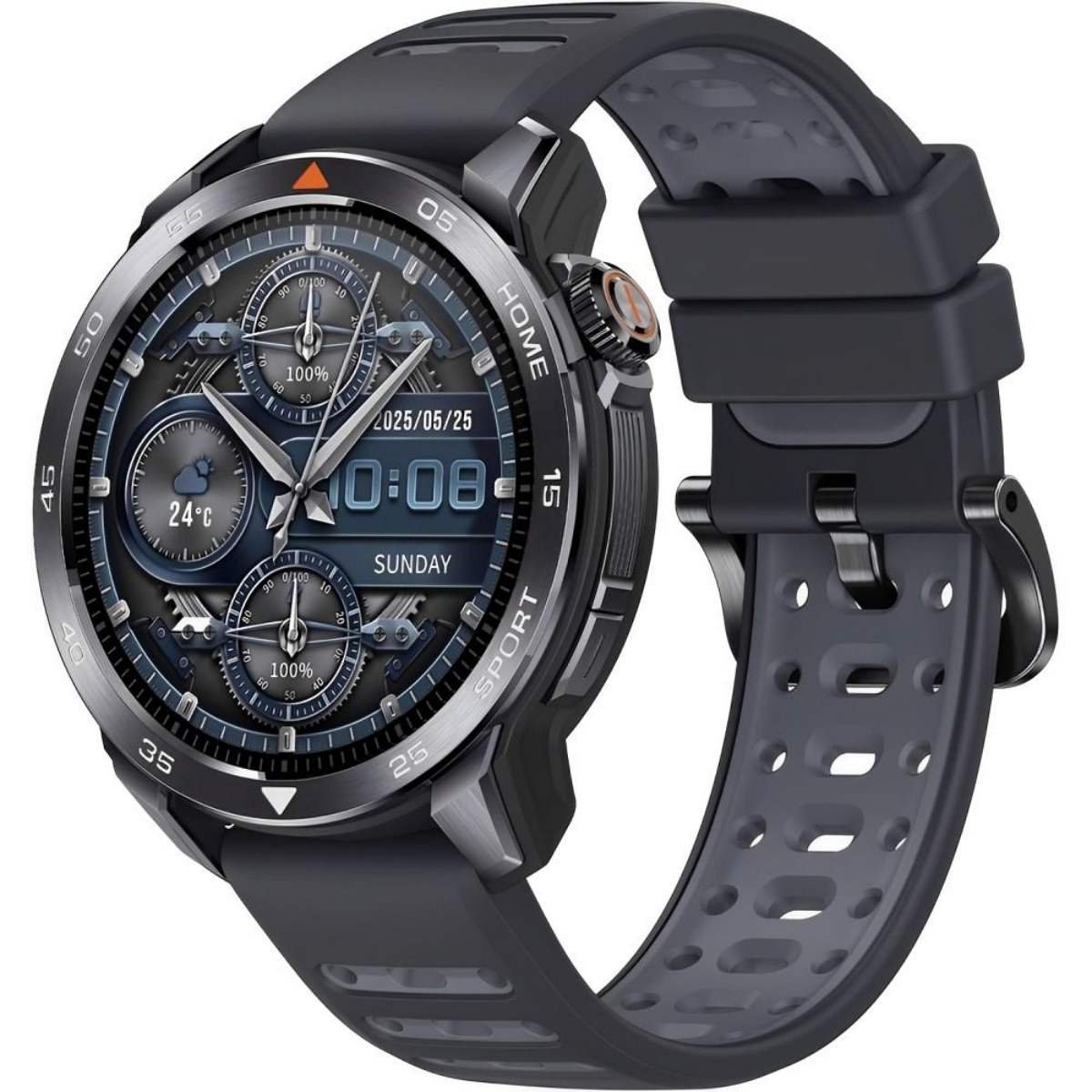 Smartwatch Mibro Gs Pro 2 Com Gps Integrado E Monitor Saúde