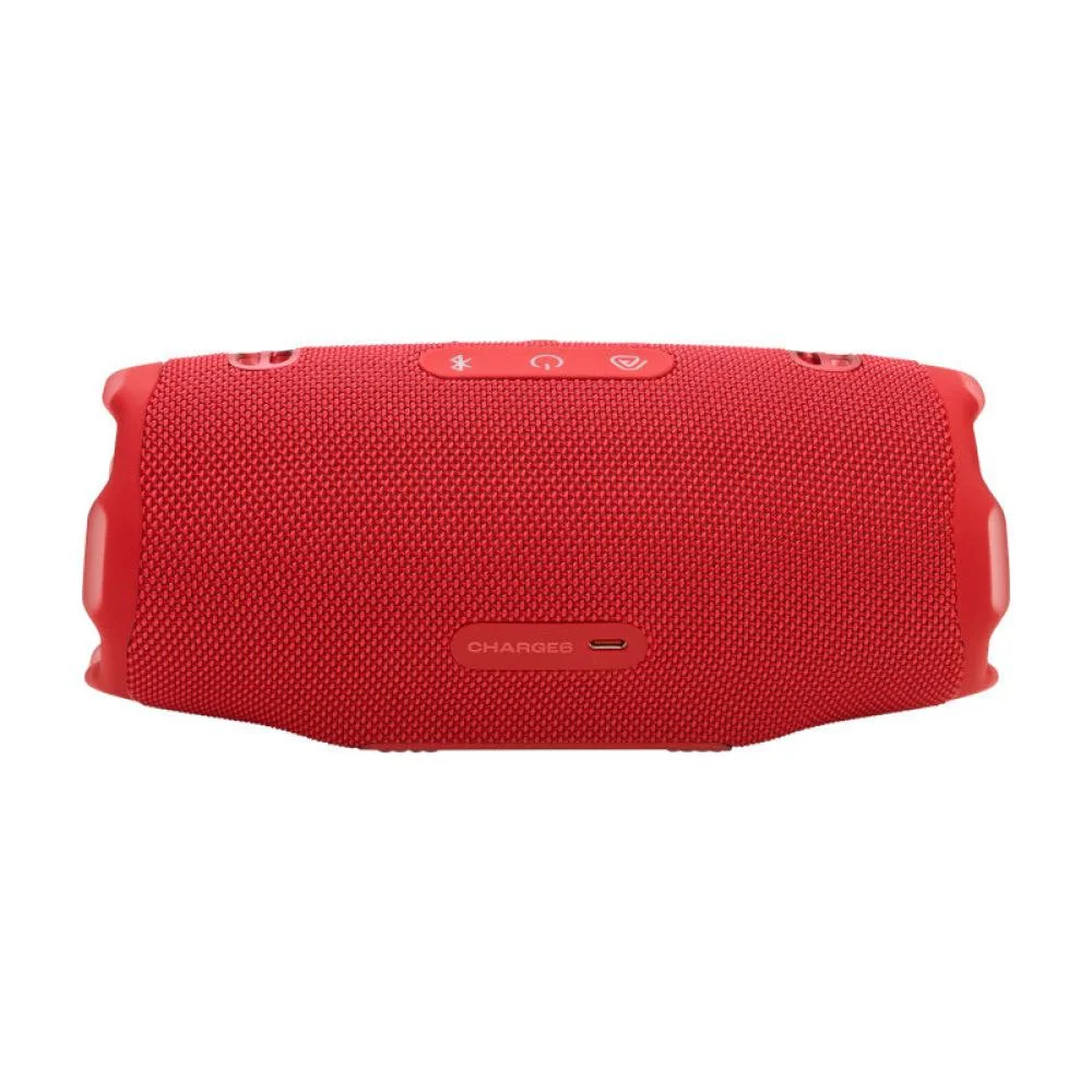 JBL Charge 6 レッド Produtos com até 15 OFF no PIX KaBuM
