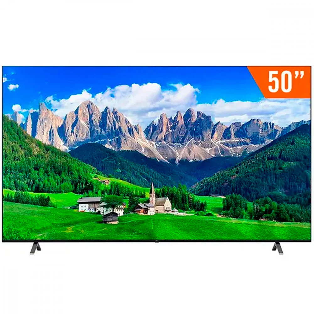 Smart Tv Lg 50 4k Uhd Hdr Thinq Ai Pro Wi-fi Bluetooth Alexa Apple Airplay - 50tu801c0sa Smart Tv Lg 50 4k Uhd Hdr Thinq Ai Pro Wi-fi Bluetooth Alexa Apple Airplay - 50tu801c0sa