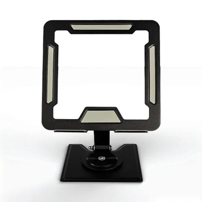 Suporte Metálico 360 - Discovery - Para Tablet / Ipad - Prata - Gshield