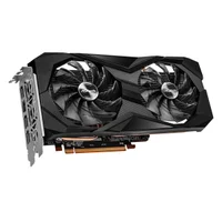 Kabum Placa De Vídeo Rx 6600 Cld 8g Asrock Amd Radeon, 8GB, Gddr6 - 90-ga2rzz-00uanf image