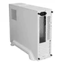 Gabinete Slim Matx Brazilpc Bpc-s1-04 Branco - Compacto Elegante E Pronto Para O Uso Diário