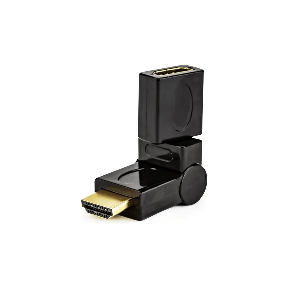 Imagem 3 de 5 do produto Adaptador HDMI Macho X Femea  360 Graus