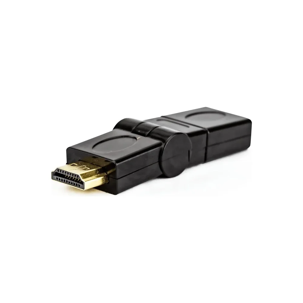 Imagem 4 de 5 do produto Adaptador HDMI Macho X Femea  360 Graus