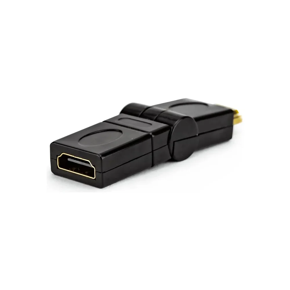 Imagem 5 de 5 do produto Adaptador HDMI Macho X Femea  360 Graus