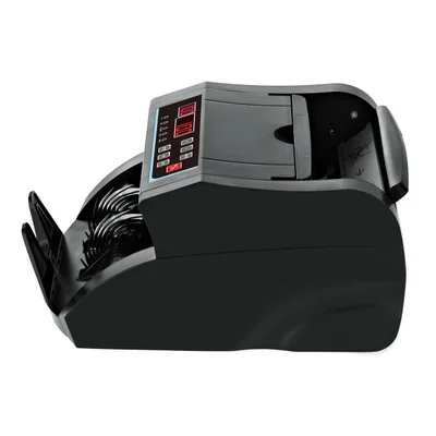 Contadora De Cédulas Bivolt Portátil Dms-1584t