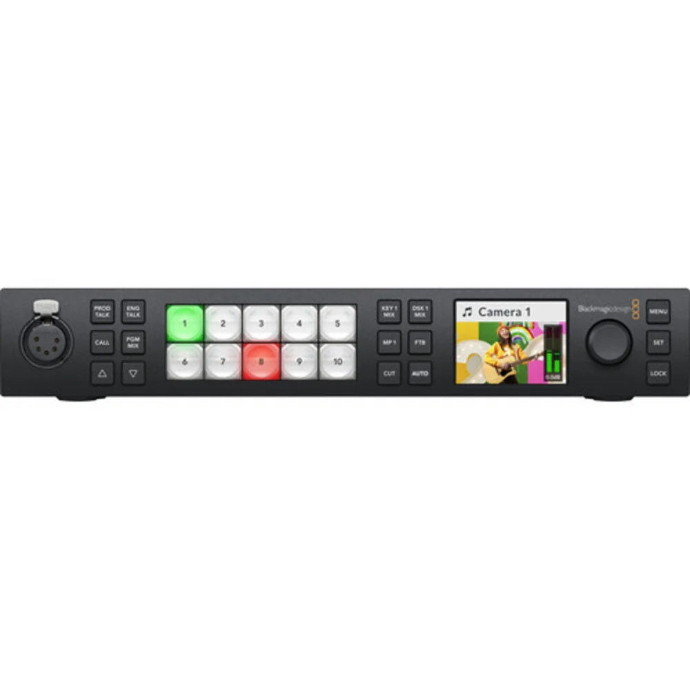 Blackmagic Design Atem 1 M/e Constellation Hd