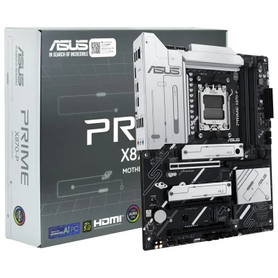 Placa Mãe Asus Prime Z890m-plus Wi-fi Socket LGA  1851 / Ddr5