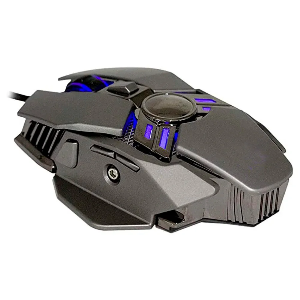 Imagem 2 de 5 do produto Mouse Gamer Fy Warrior - Fy-701