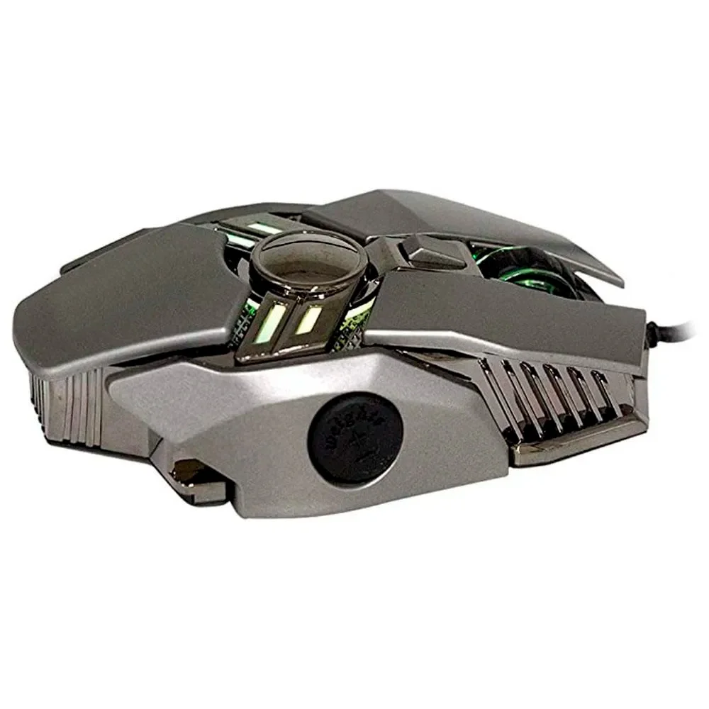 Imagem 4 de 5 do produto Mouse Gamer Fy Warrior - Fy-701