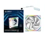 Fan Gamer Lian Li Uni Fan Sl Wireless 120 ARGB Branco 3