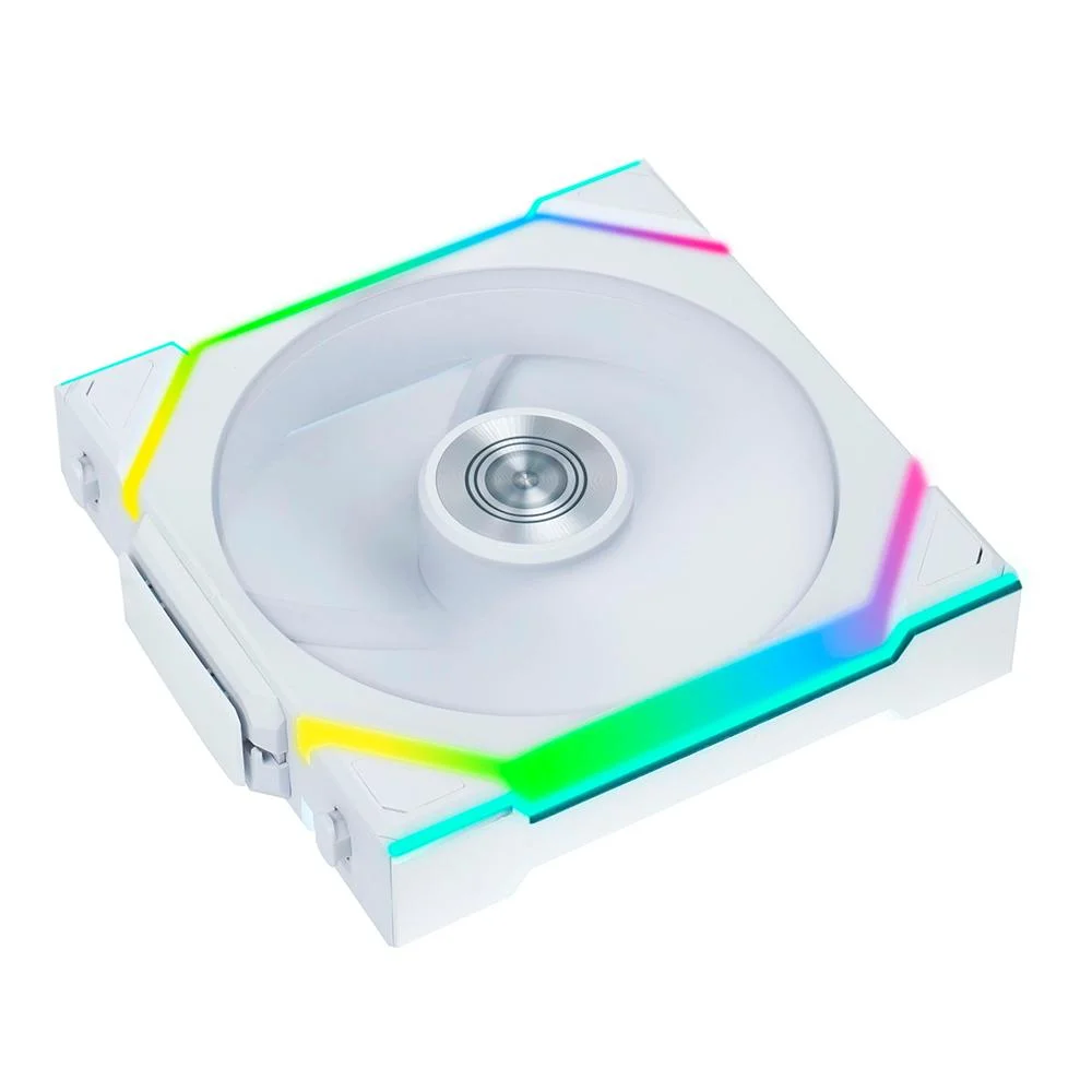 Fan Gamer Lian Li Uni Fan Sl Wireless 120 ARGB Branco 5