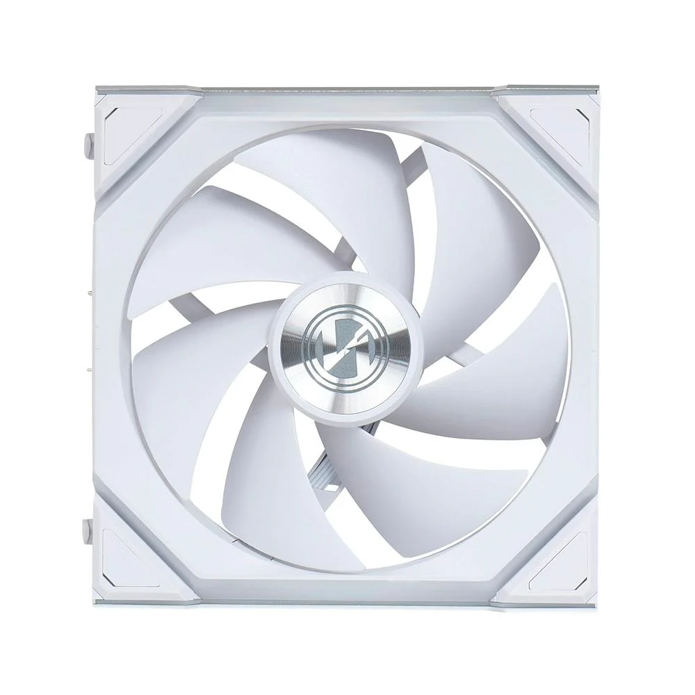 Fan Gamer Lian Li Uni Fan Sl Wireless 120 ARGB Branco 6