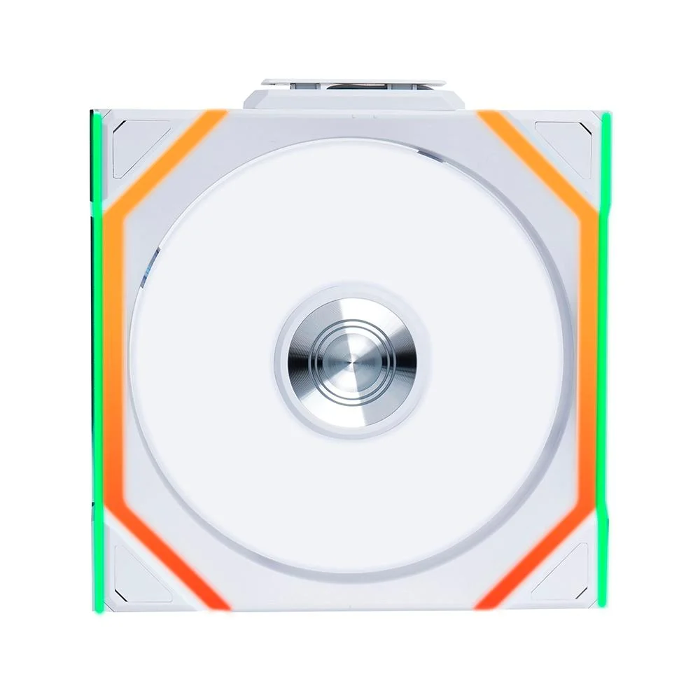 Fan Gamer Lian Li Uni Fan Sl Wireless 120 ARGB Branco 7