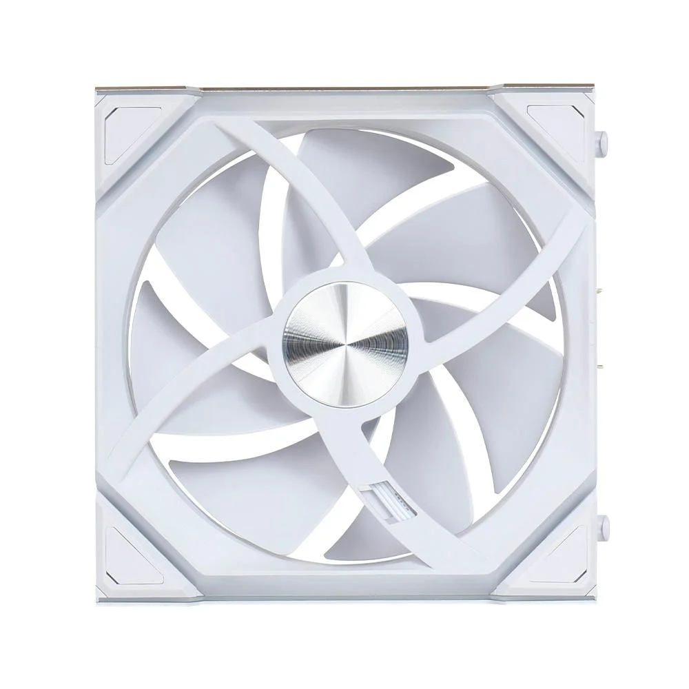 Fan Gamer Lian Li Uni Fan Sl Wireless 120 ARGB Branco 8