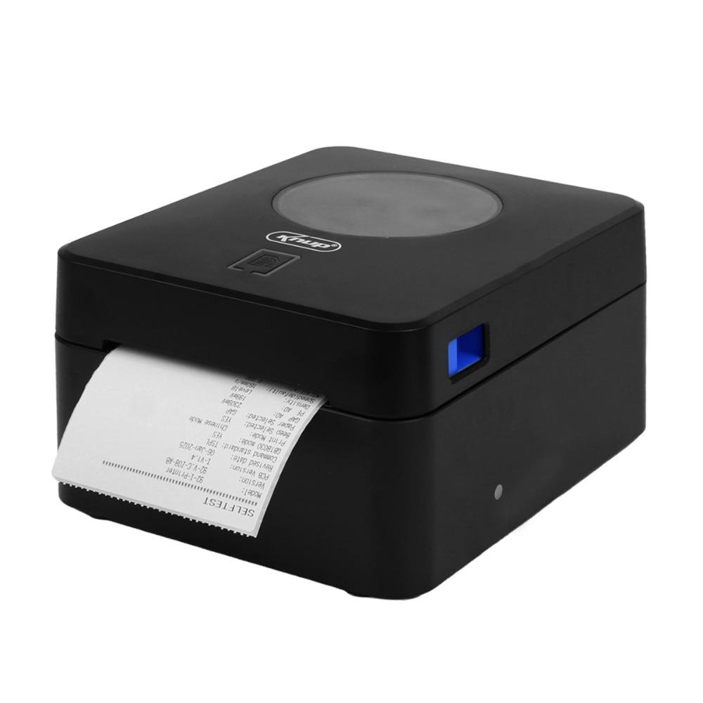 Impressora Térmica De Etiquetas Código De Barras, Usb 203dpi 160mm/s, Logística, Envios, Correios