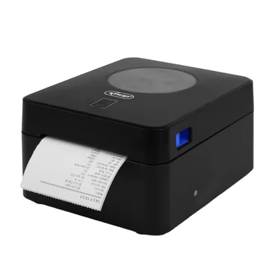 Impressora Térmica De Etiquetas Código De Barras, Usb 203dpi 160mm/s, Logística, Envios, Correios