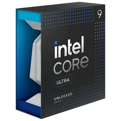 Intel Core Ultra 9 285 LGA1851 16コア Processador-Intel-Core-Ultra-9