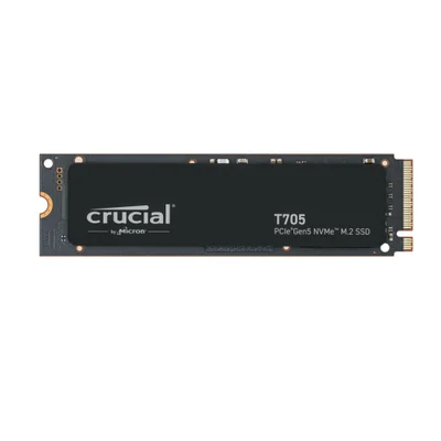 内蔵型SSD JNH M.2 SSD 2TB PCIe Gen4 NVMe SSD-M-2-2TB-Crucial-T705-Nvme-