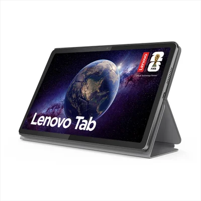 Tablet Lenovo Tab Mediatek Helio G85 4gb 64gb Wi-fi + 4g Android 14 10.1" Wuxga Com Capa - Zaej0158br