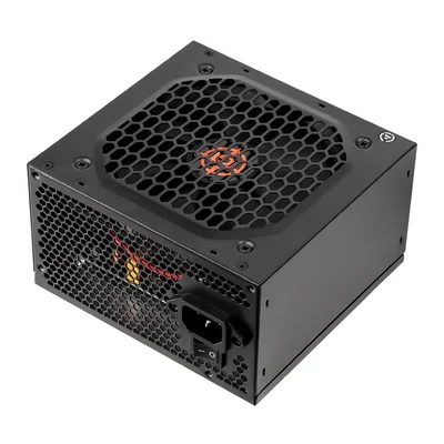 Fonte Gamer Tgt Enfield 600w Atx Bivolt 120mm 12v Preto - Tgt-efd6-bk01
