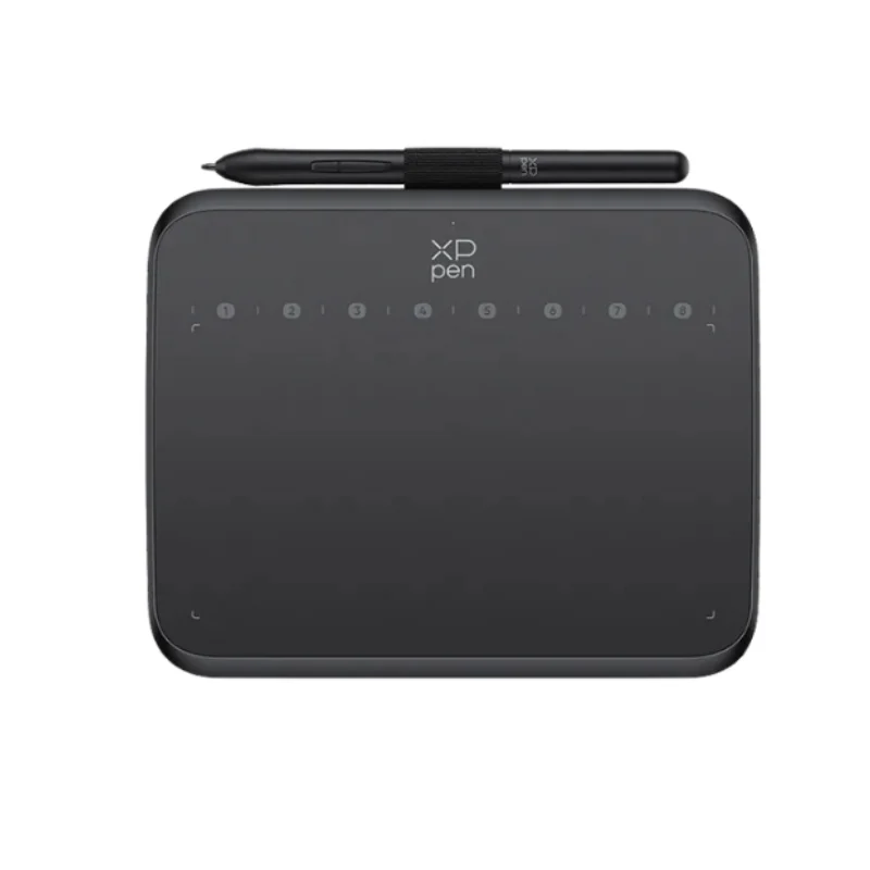 Mesa Digitalizadora Xp Pen Deco 640 5080lpi Pressão 16384 - It640