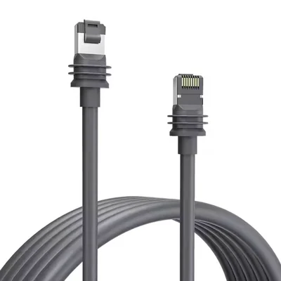 Cabo Starlink V3 Gen3 15 Metros Com Proteção Ip68