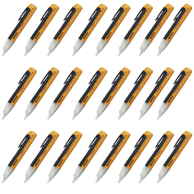 Kit 50 Caneta Chave Teste Eletrica Detecta Tensão 90-1000v