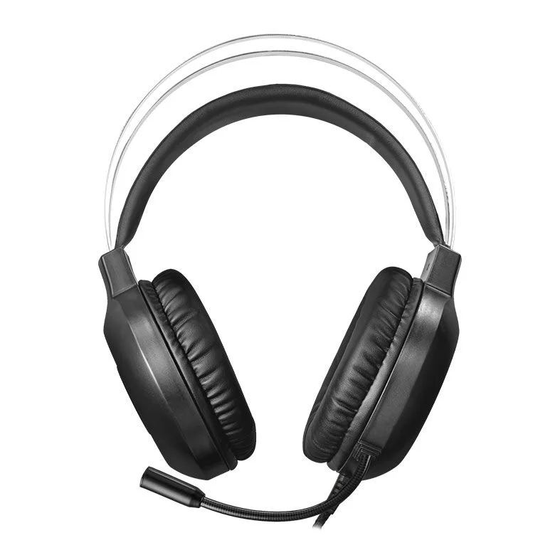 Imagem 2 de 4 do produto Headset Gamer Tgt Supernova V3 Rainbow Stereo 50mm Preto - Tgt-sup-03