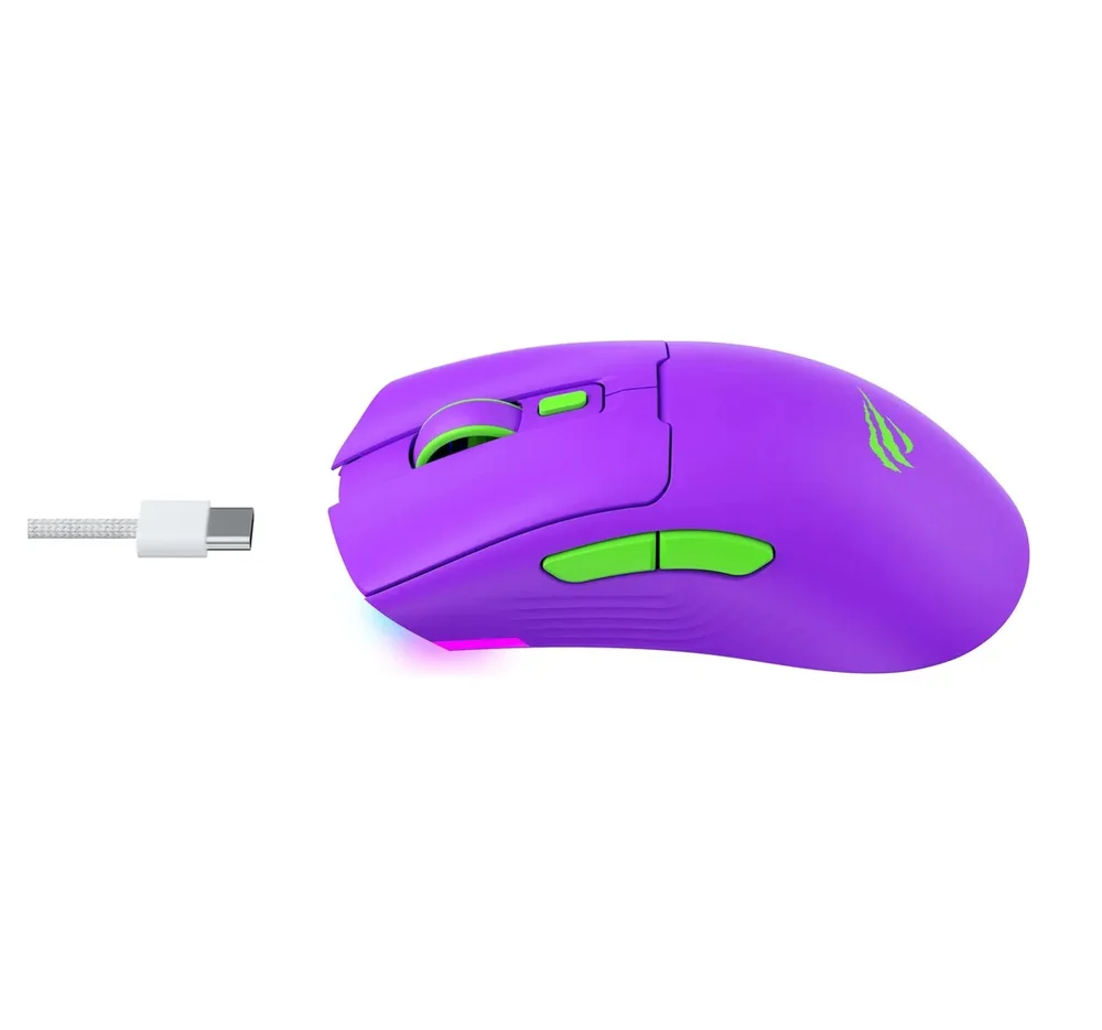 HATI PLUS 4K violet マウス本体 Amazon | G-WOLVES HTS Plus (HTS+) 4K Wireless Gaming Mouse 4000Hz