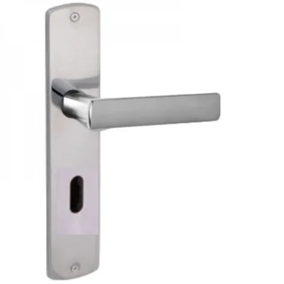 Fechadura Dama Interna Espelho 55mm Cromado 4026901/55-z Zc Arouca