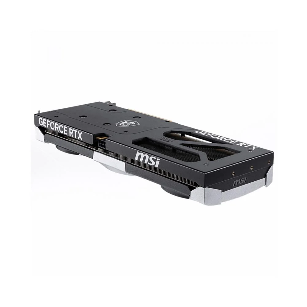 Placa De Vídeo Msi Geforce RTX 5060 8GB Ventus 3x Oc Edition Gddr7 912-v537-035 Placa De Vídeo Msi Geforce RTX 5060 8GB Ventus 3x Oc Edition Gddr7 912-v537-035
