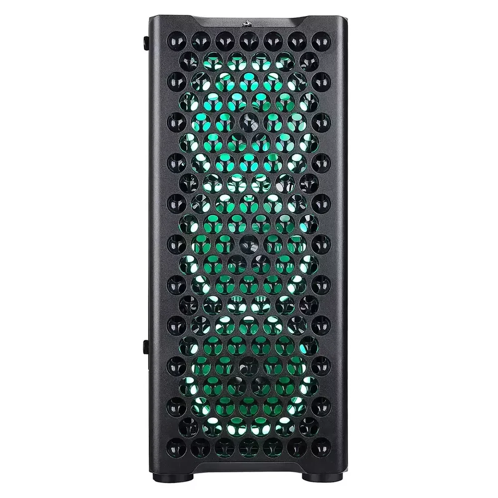 Imagem 5 de 5 do produto Gabinete  Risemode X5 Glass RGB Preto.