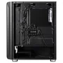 Gabinete Gamer Rise Mode Z3 Glass, Lateral em Vidro Fumê, Sem FANs, Preto - RM-Z03-03-FB