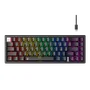 Teclado Mecanico Rise Mode Gm1 Pro Black RGB Switch Outemu Brown - Rm-tcm-gm1p-bbro.