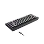 Teclado Mecanico Rise Mode Gm1 Pro Black RGB Switch Outemu Brown - Rm-tcm-gm1p-bbro.
