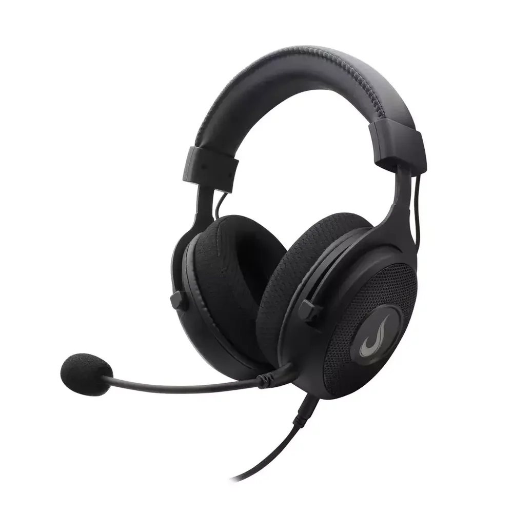 Imagem 3 de 3 do produto Headset Gamer Rise Mode Pure Sound, 7.1 Surround, Drivers 50mm, Usb-c, Preto - Rm-hs-ps-b.