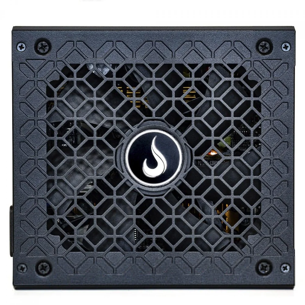 Imagem 2 de 5 do produto Fonte Gamer Rise Mode Zeus 1000w Ctr Platinum Full Modular Preto - Rm-psu-01-pa-1000.